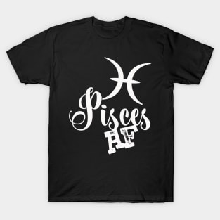 Pisces AF T-Shirt